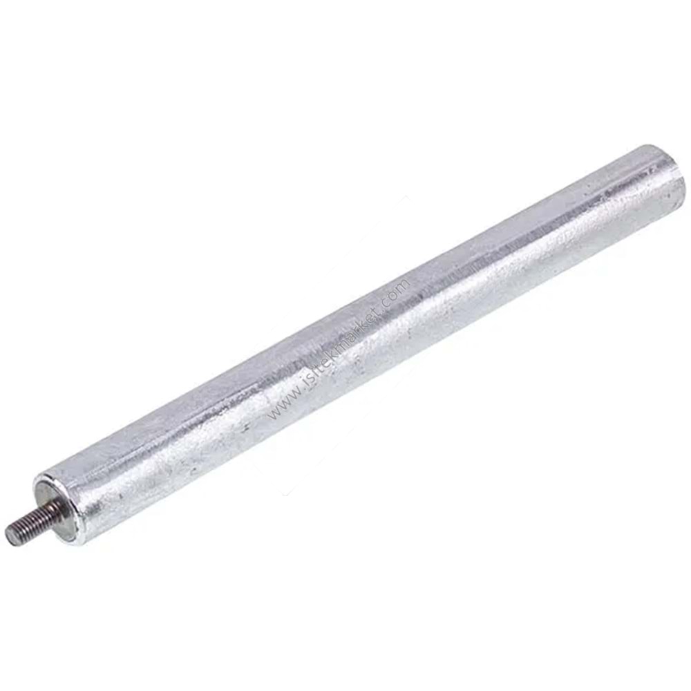 SU ISITICI İÇİN MAGNEZYUM ANOT HI-THERM \ TESY 102724 D=25.5MM L=260MM, DİŞ M8X17
