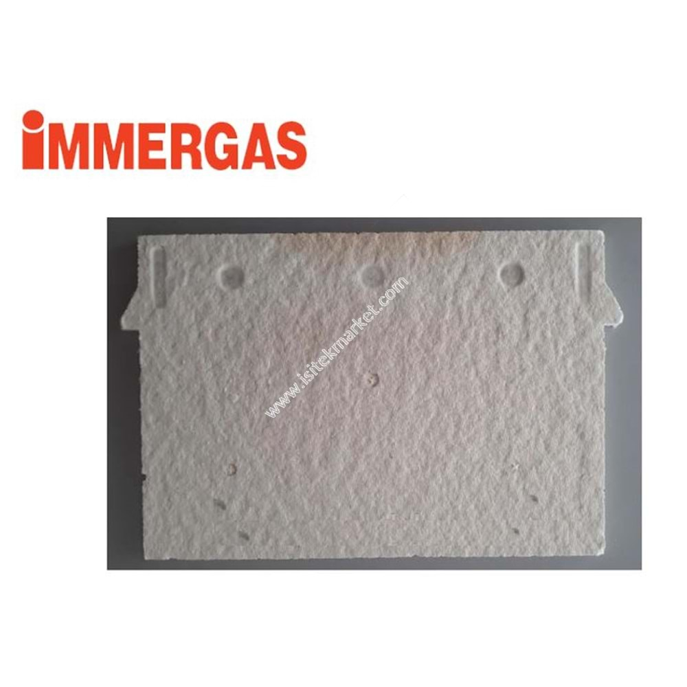 IZLOASYON ARKA PANEL IMMERGAS 1.028100 MINI EOLO 24 3E