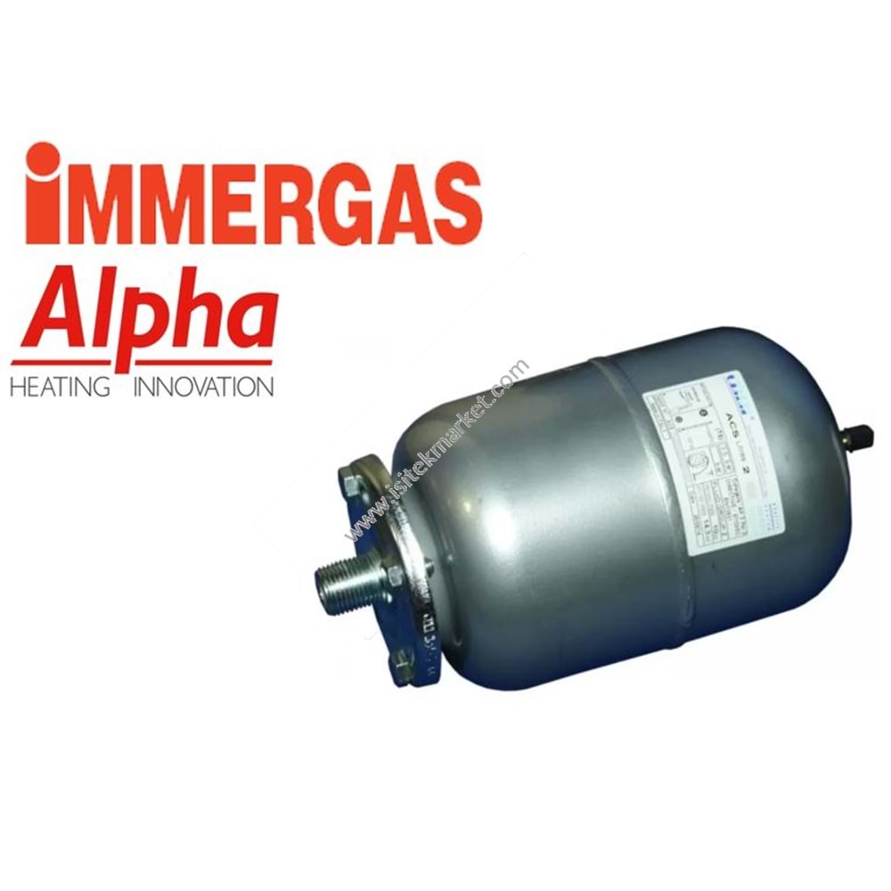 GENLEŞME TANKI CIMM 2 LT 1/2 IMG 1.028607 ZEUS