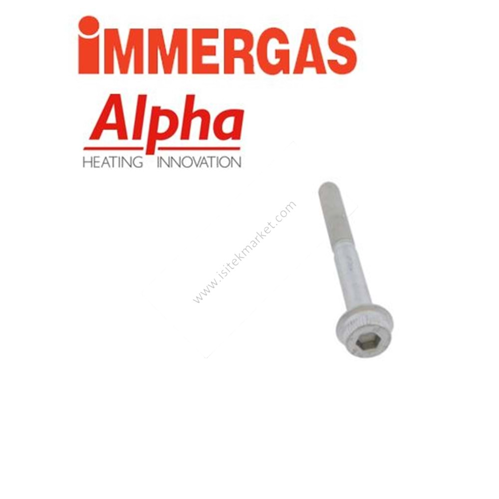 VİDA İMMERGAS ALPHA 1.028645 M5x45 INTEC ECO ETEC