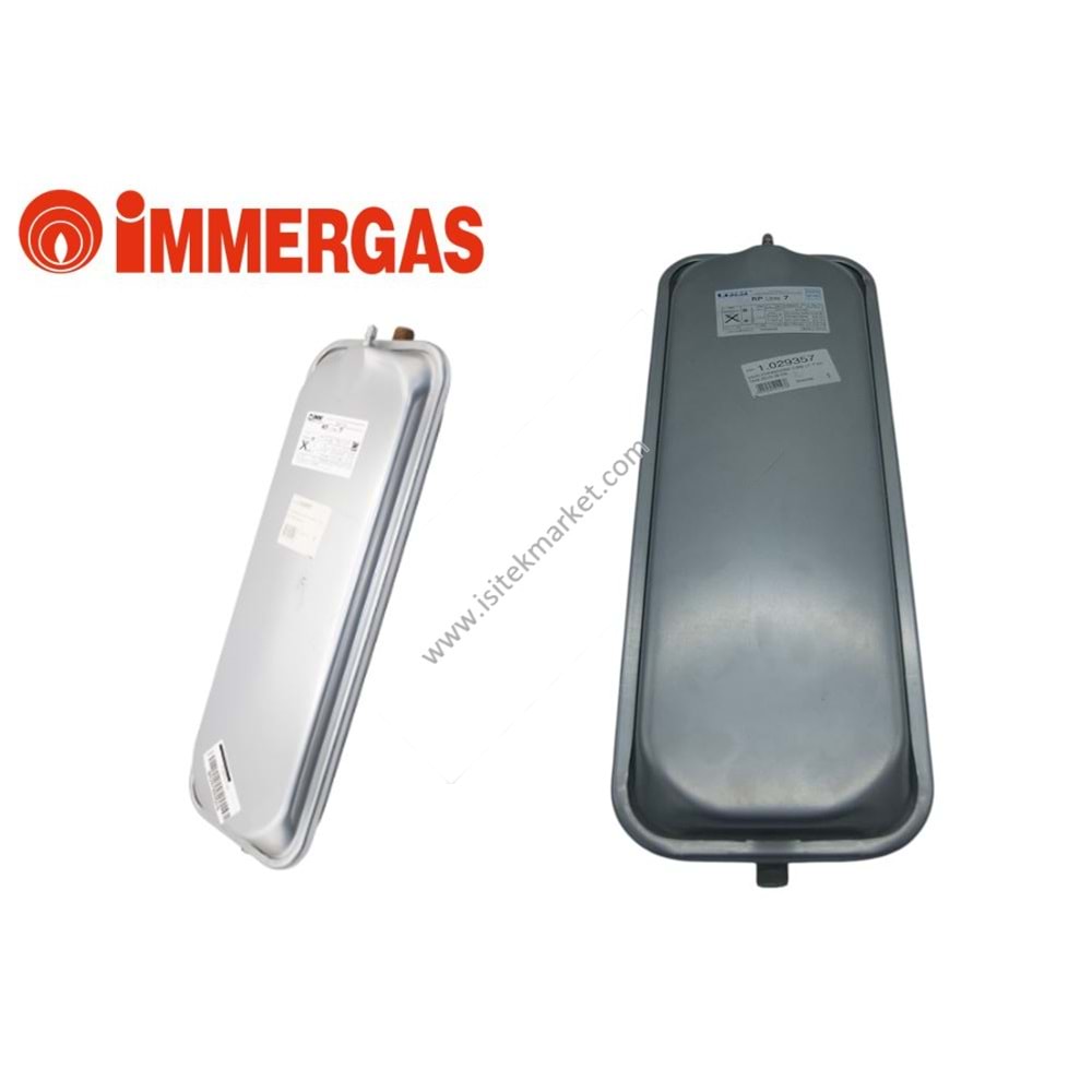 GENLEŞME TANKI CIMM IMG VICTRIX ZEUS 26 1L 7LT 1/2 1.029357 / 1.026929 91070109/ISP