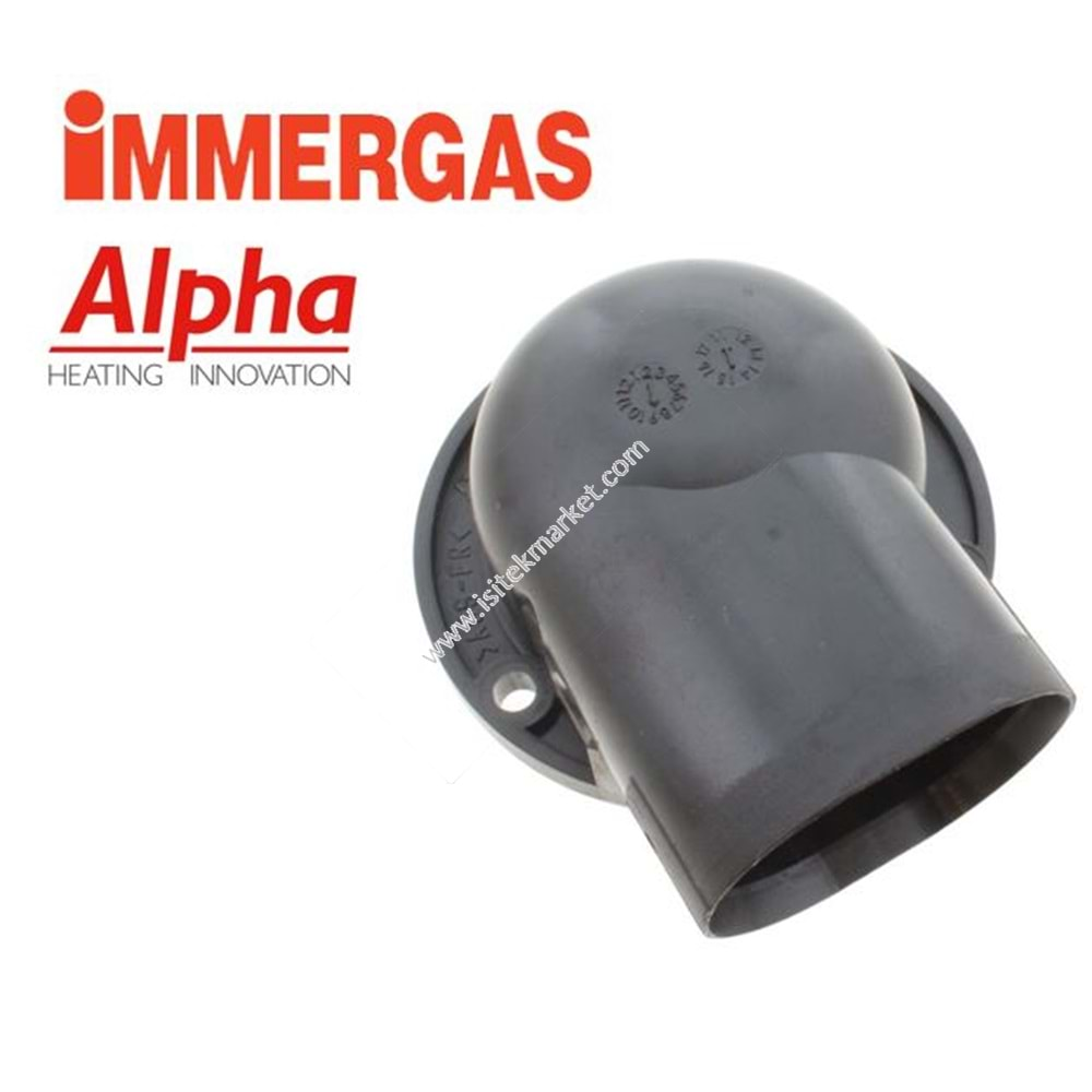 FAN FLANŞI İMMERGAS ALPHA 1.031102