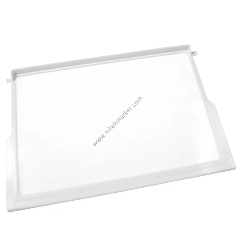 BUZDOLABI RAFI HANSA 1031114 455X305X3MM (ÇERÇEVELİ CAM)