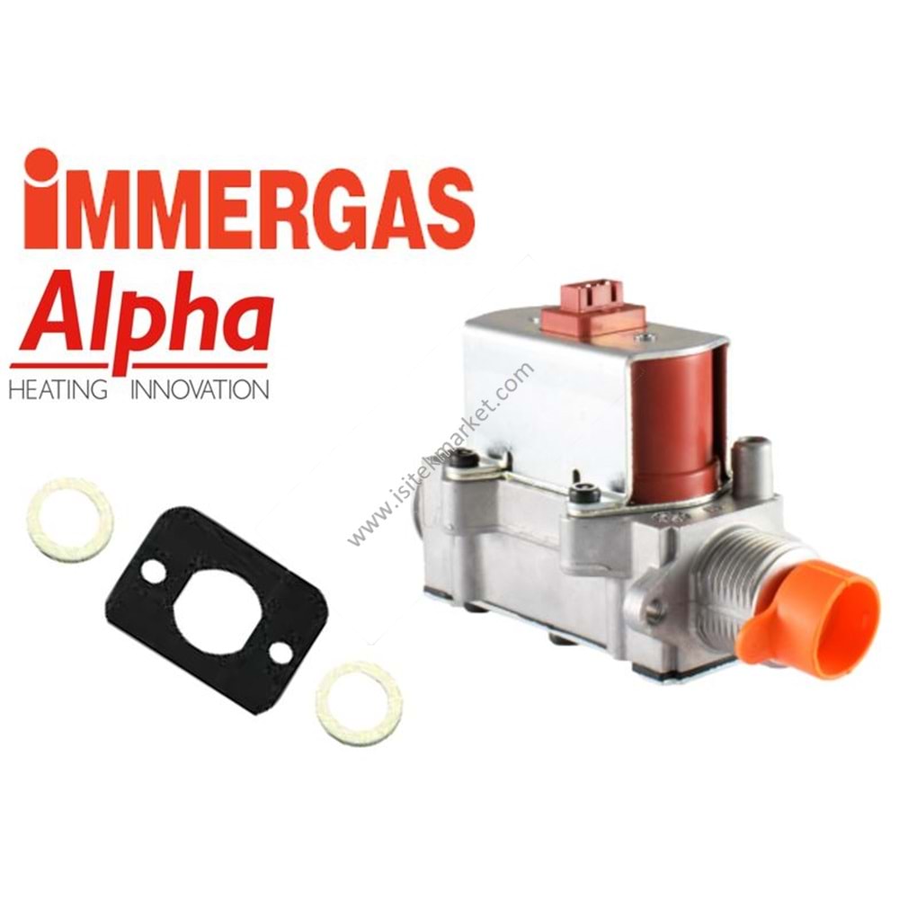 GAZ VALFİ IMG ALPHA 1.034940 VICTRIX TT ECO