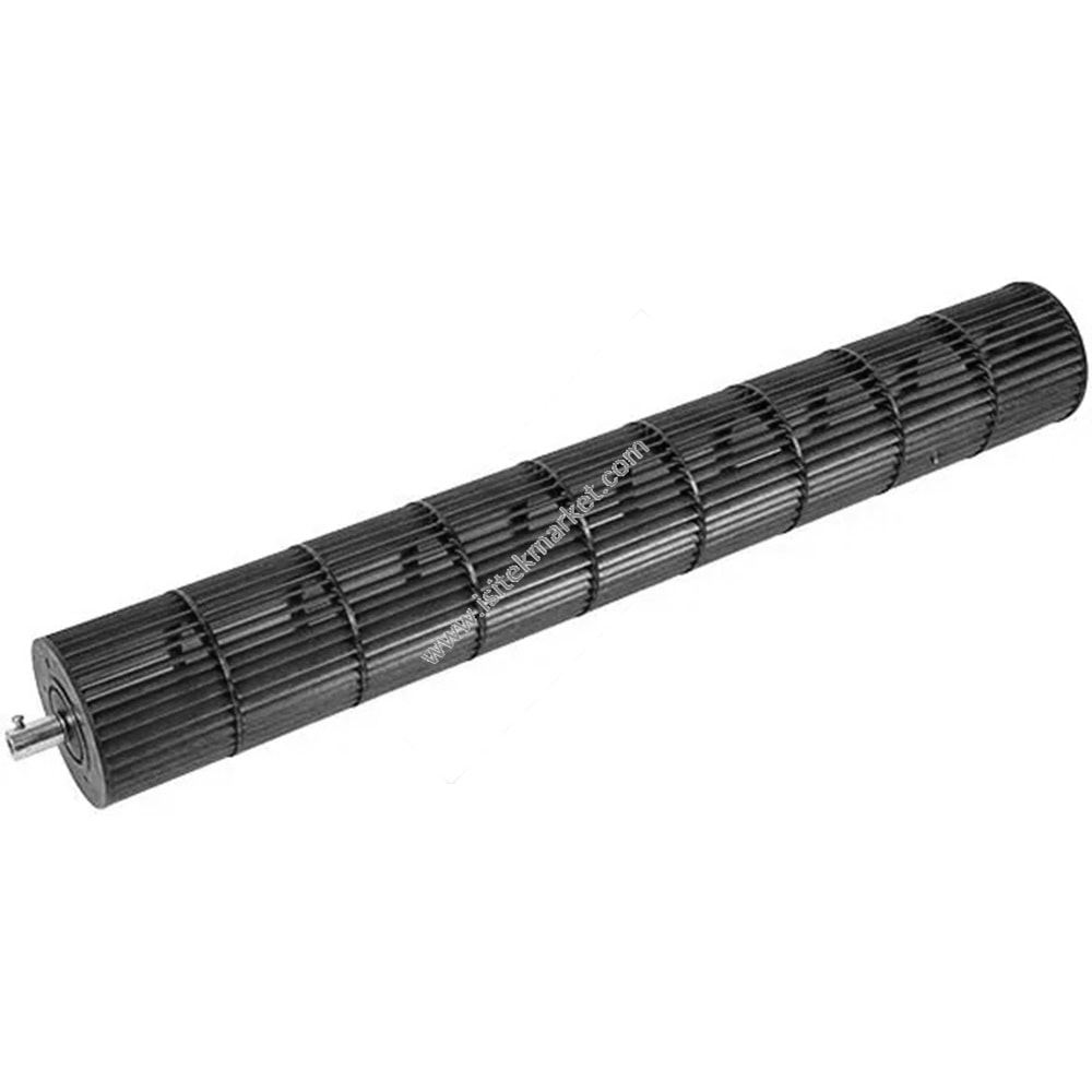 KLİMA ÇAPRAZ AKIŞLI FAN GRUBU C&H 10352017 645X92MM