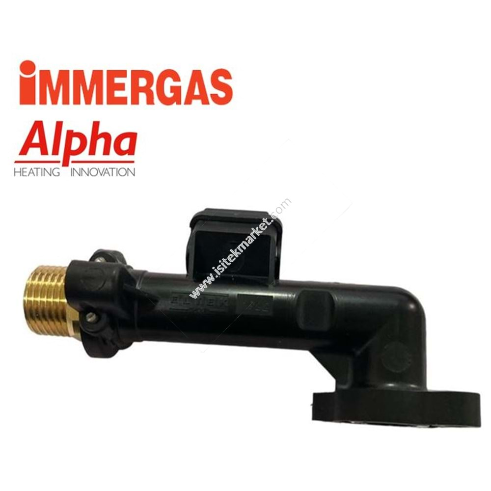 SU AKIŞ SWITCH İMMERGAS ALPHA 1.035365 INTEC