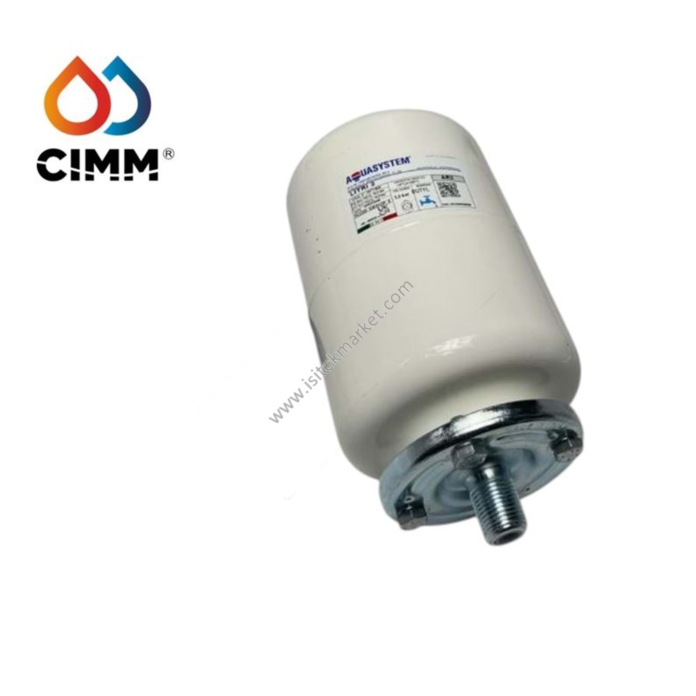 GENLEŞME TANKI CIMM 2 LT 1/2 IMMERGAS 1.036126
