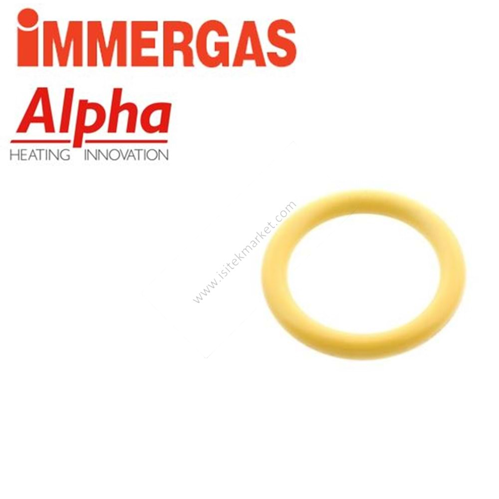 ORİNG IMMERGAS ALPHA 1.037816 13.94X2.62