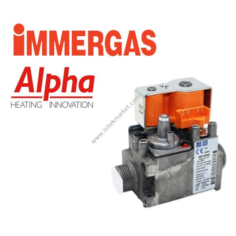 GAZ VALFİ SIT 848 IMG ALPHA - 0.848.159 IMG ALPHA 1.031823 VICTIRX