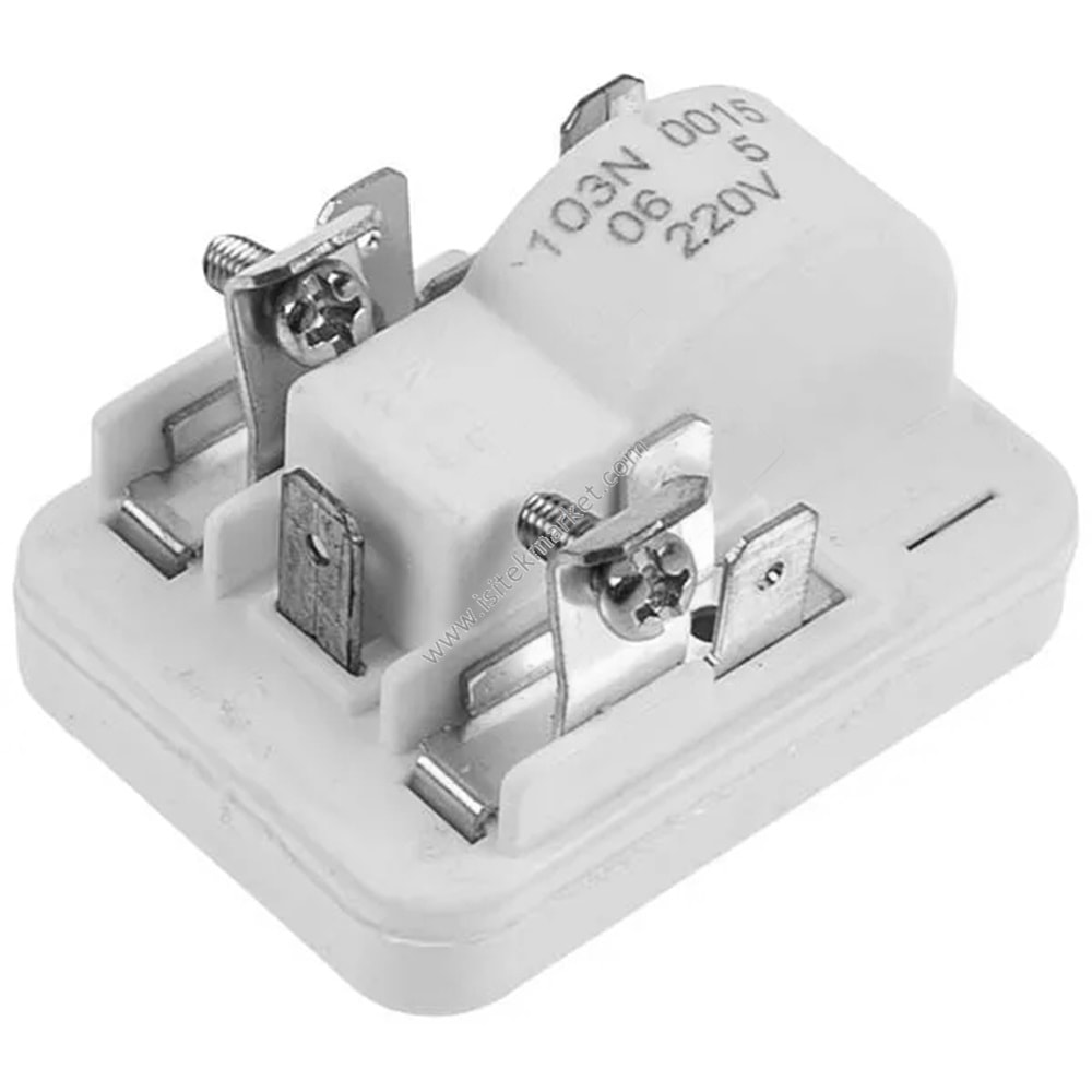 DANFOSS 103N0015 BUZDOLABI BAŞLATMA RÖLESİ