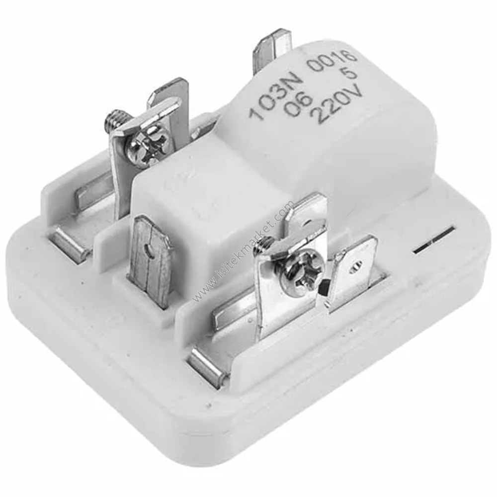 DANFOSS 103N0016 BUZDOLABI BAŞLATMA RÖLESİ