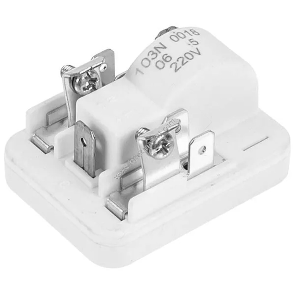 DANFOSS 103N0018 (PP1100-1) BUZDOLABI BAŞLATMA RÖLESİ