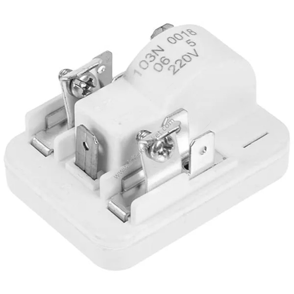 DANFOSS 103N0018 BUZDOLABI BAŞLATMA RÖLESİ