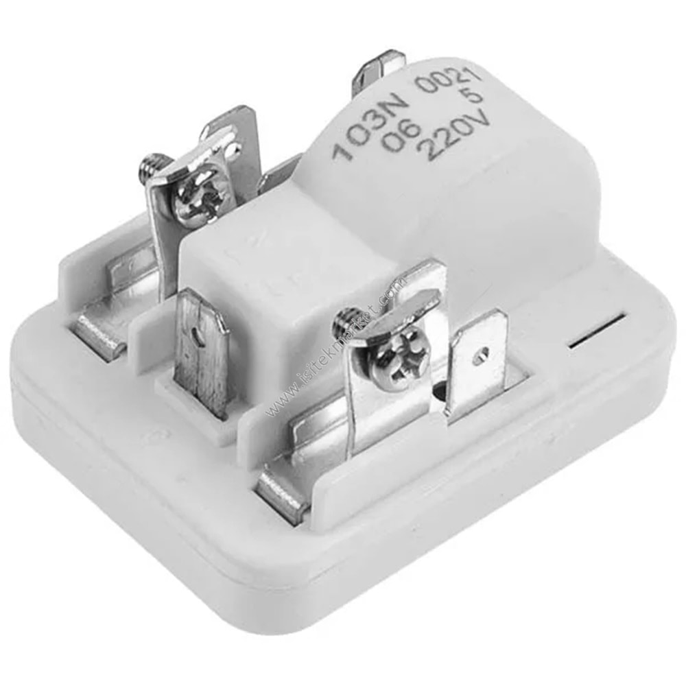 DANFOSS 103N0021 BUZDOLABI BAŞLATMA RÖLESİ