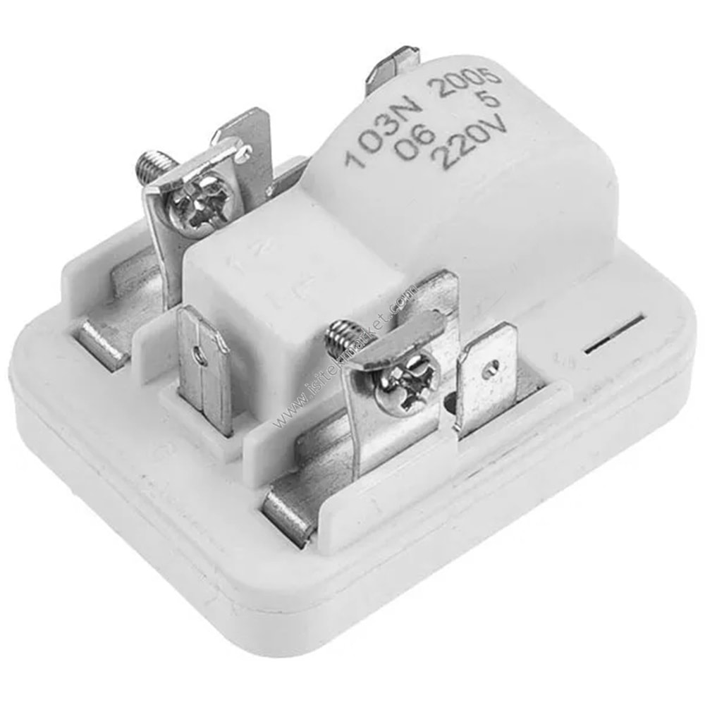 DANFOSS 103N2005 BUZDOLABI BAŞLATMA RÖLESİ