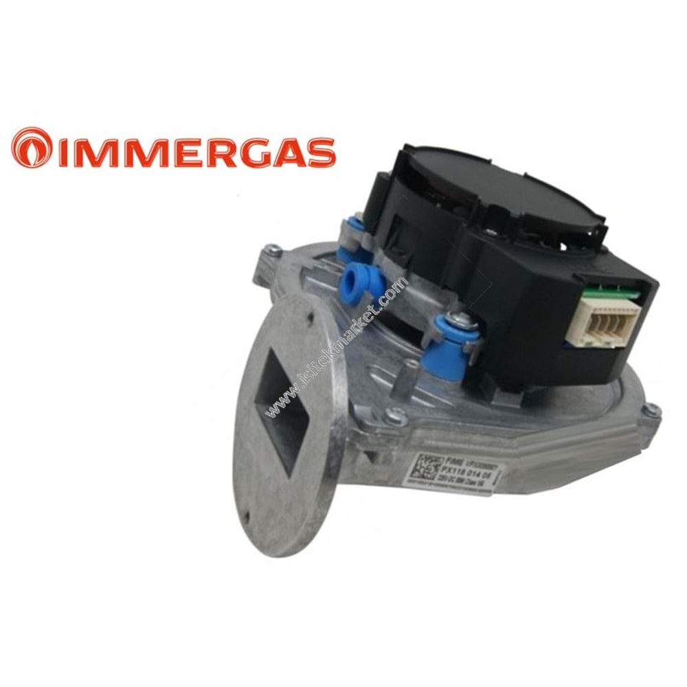 FAN FIME IMG VICTRIX TERA ALPHA IMM1.043314 325 VDC 80 W