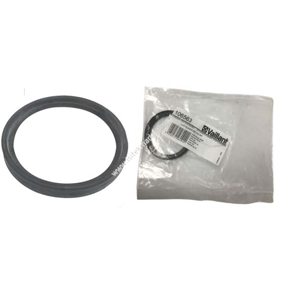 ADAPTÖR CONTASI EPDM, DN 60 BNIP D86 VAILLANT 106563