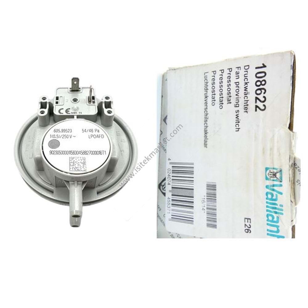 APS HUBA 54/46 VAI 108622