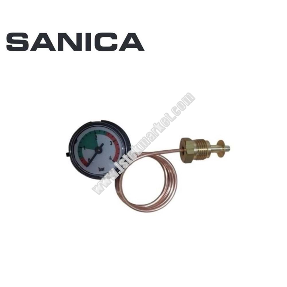 MANOMETRE WIKA SANICA 109-0024