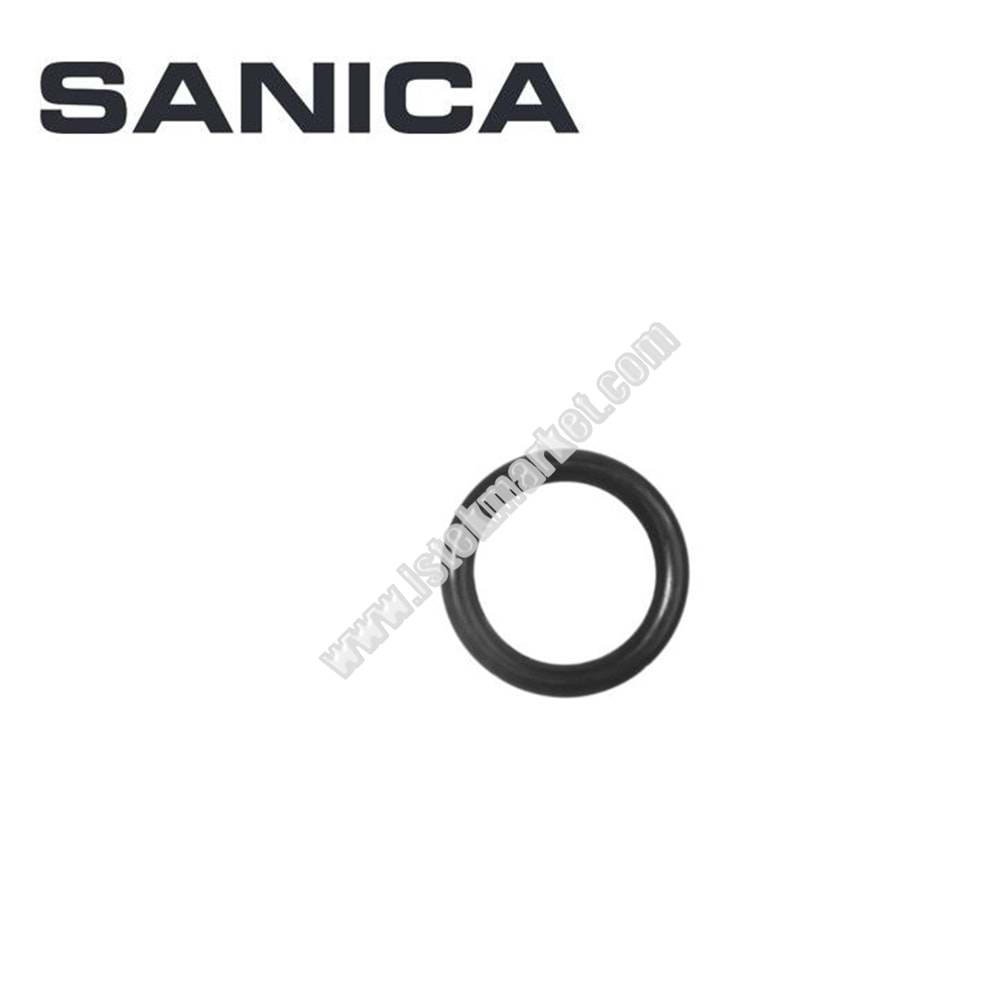 ORING PLAKA EŞANJÖR SANICA 109-0068