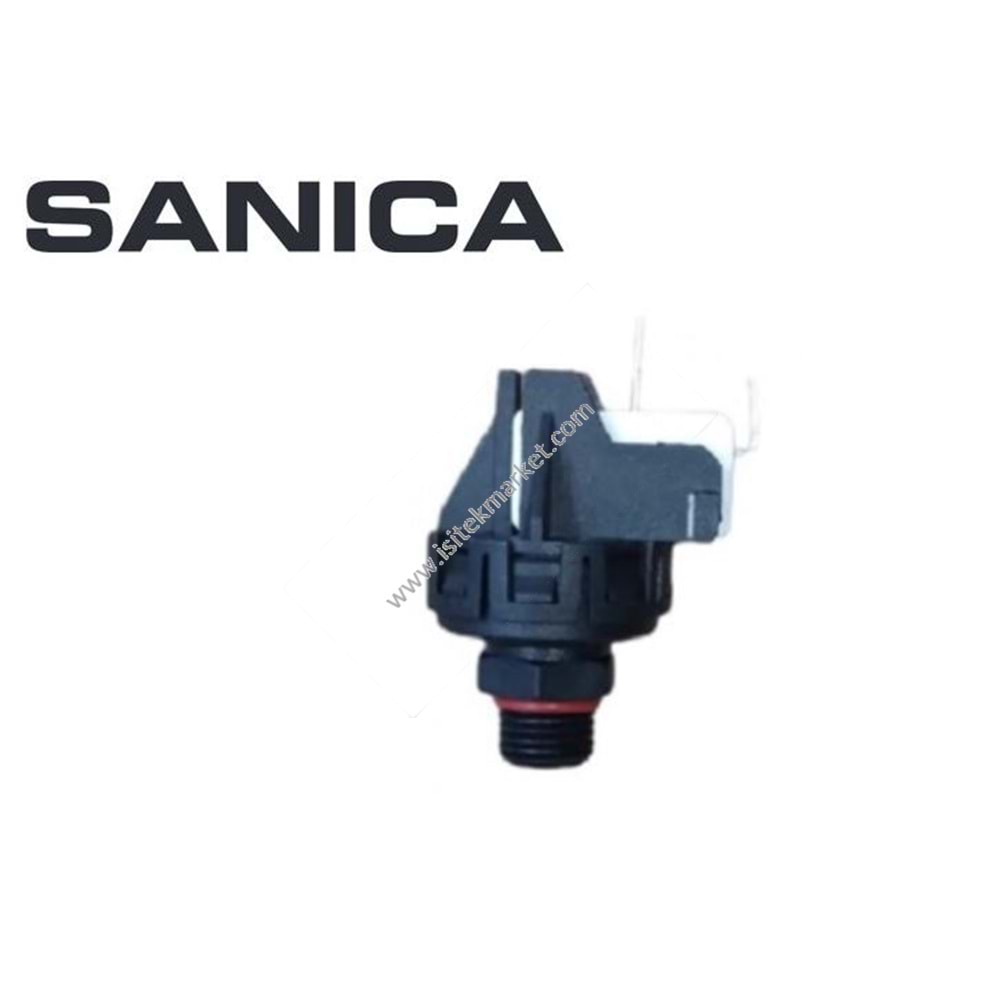 DÜŞÜK BASINÇ SWİTCHİ SANICA 109-0079