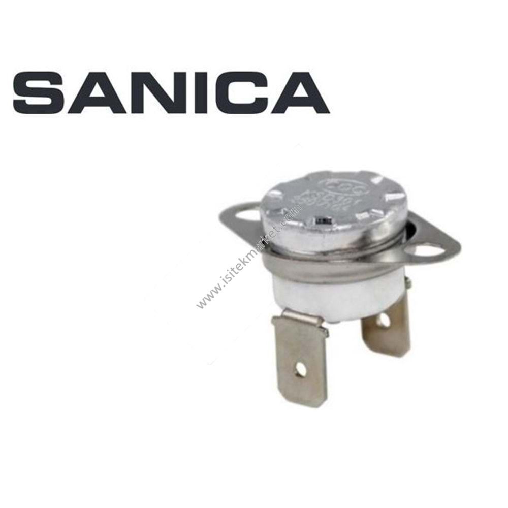 LİMİT TERMOSTAT Ø18 105 C SANICA 109-0128