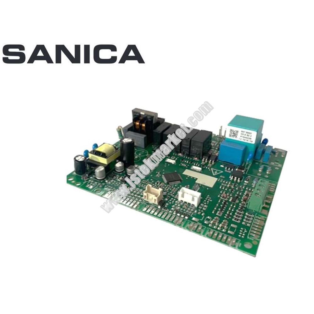 ANA KART FİJİ SANICA 109-0268