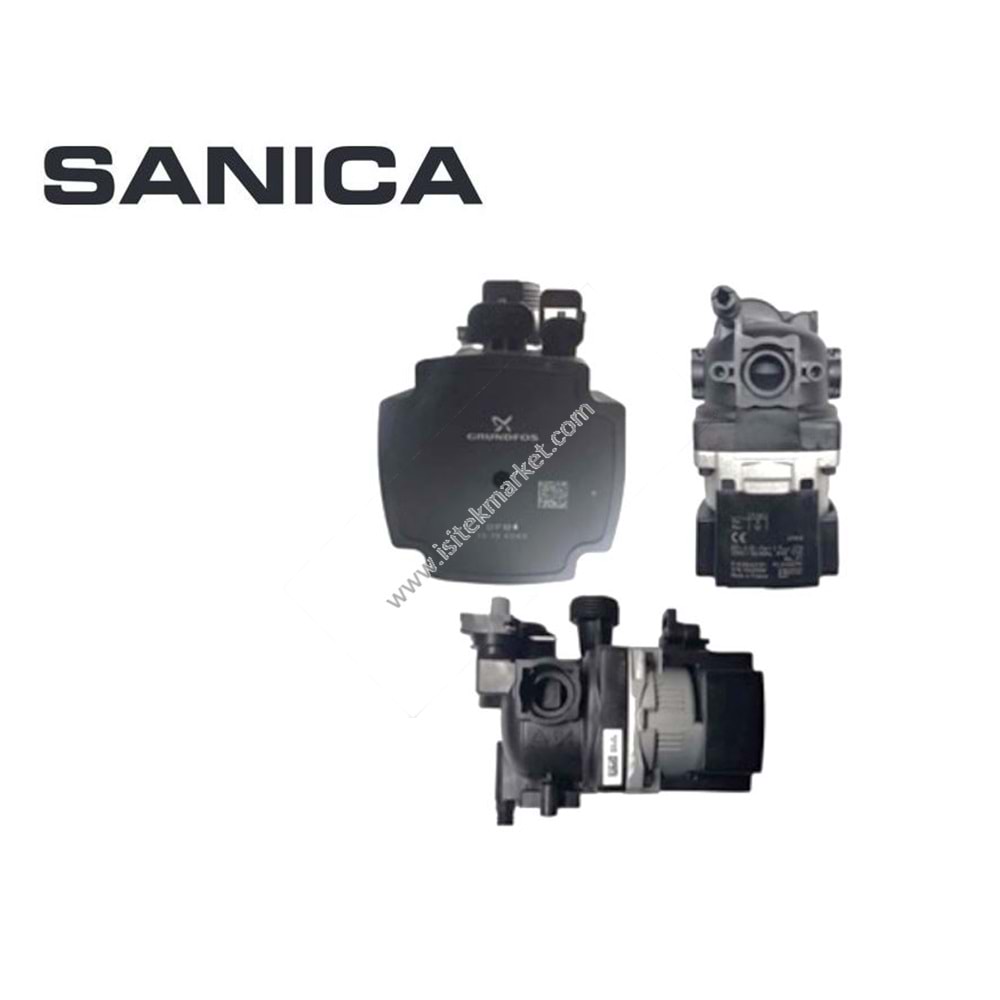POMPA GRUNDFOS SANICA 109-0316