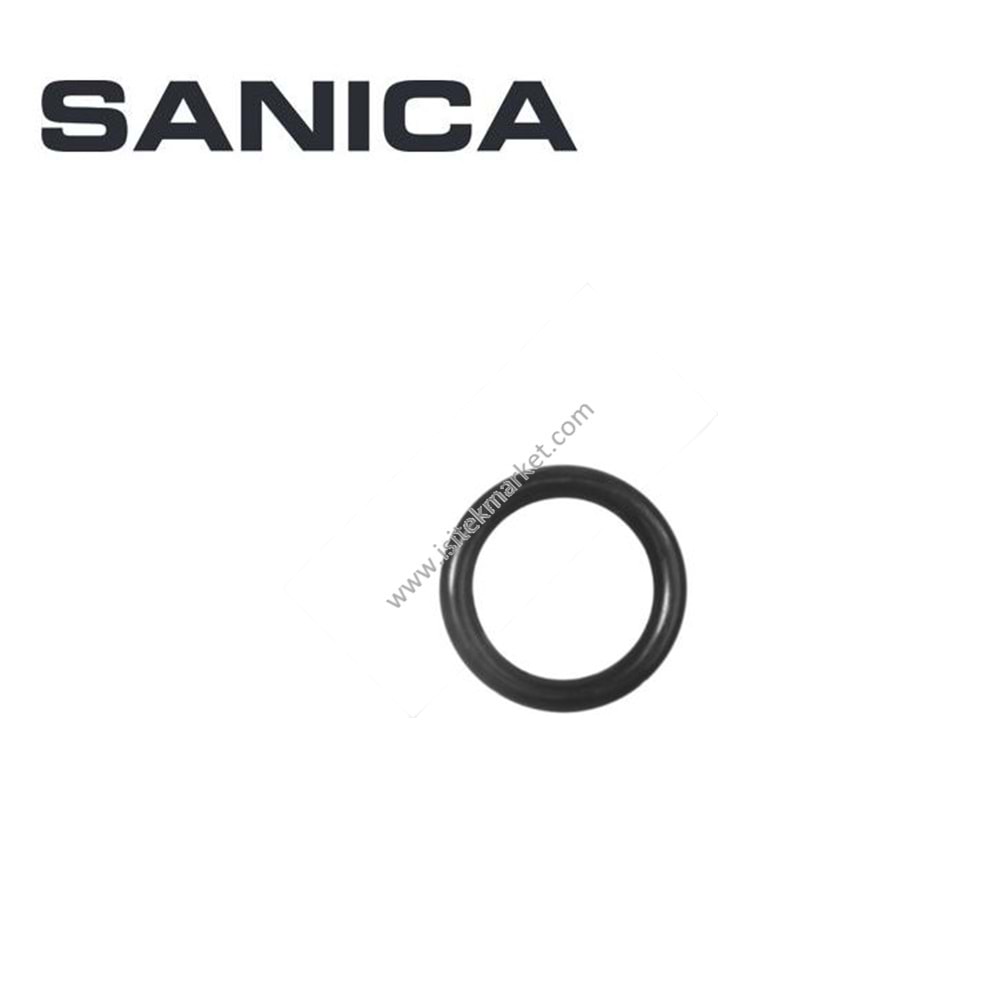 ORING PLAKA EŞANJÖR SANICA 109-0354