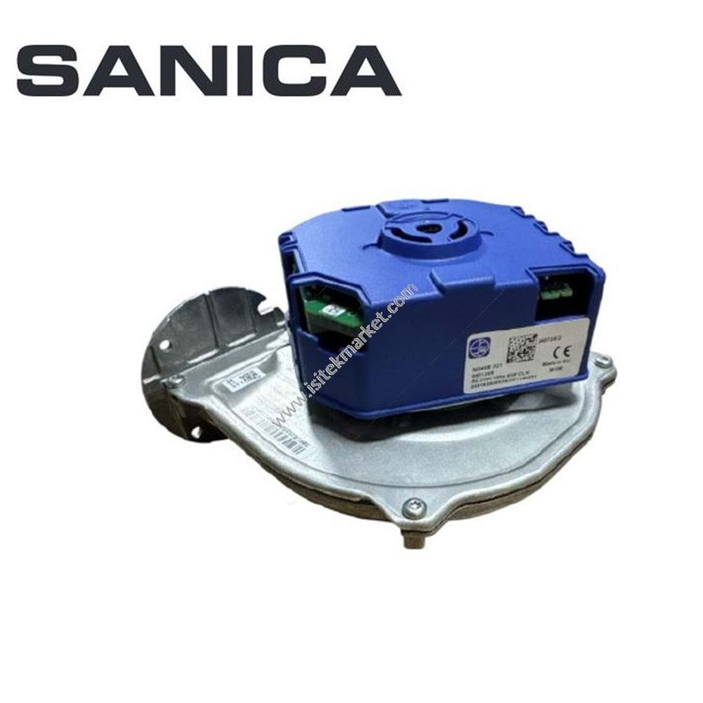 FAN SIT LN2 SANICA 109-0399