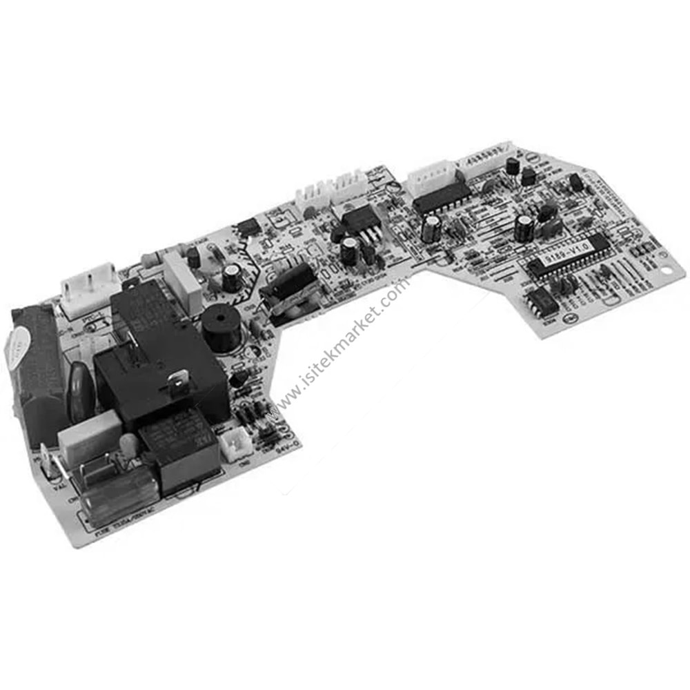 KLİMA İÇ ÜNİTE KARTI R25GBF(03).05.01-01(J)(H09) 1090250016