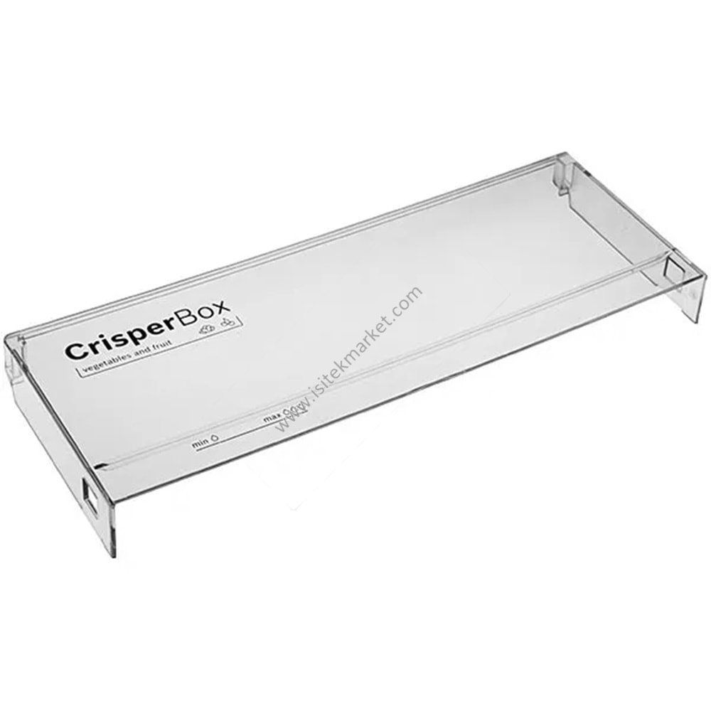 BUZDOLABI İÇİN BOSCH CRİSPER KUTUSU PANELİ 11002537