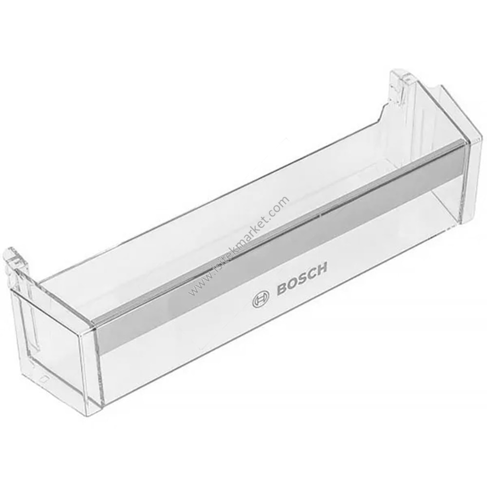 BOSCH ŞİŞE KAPI RAFI BUZDOLABI 11005384 440X110MM