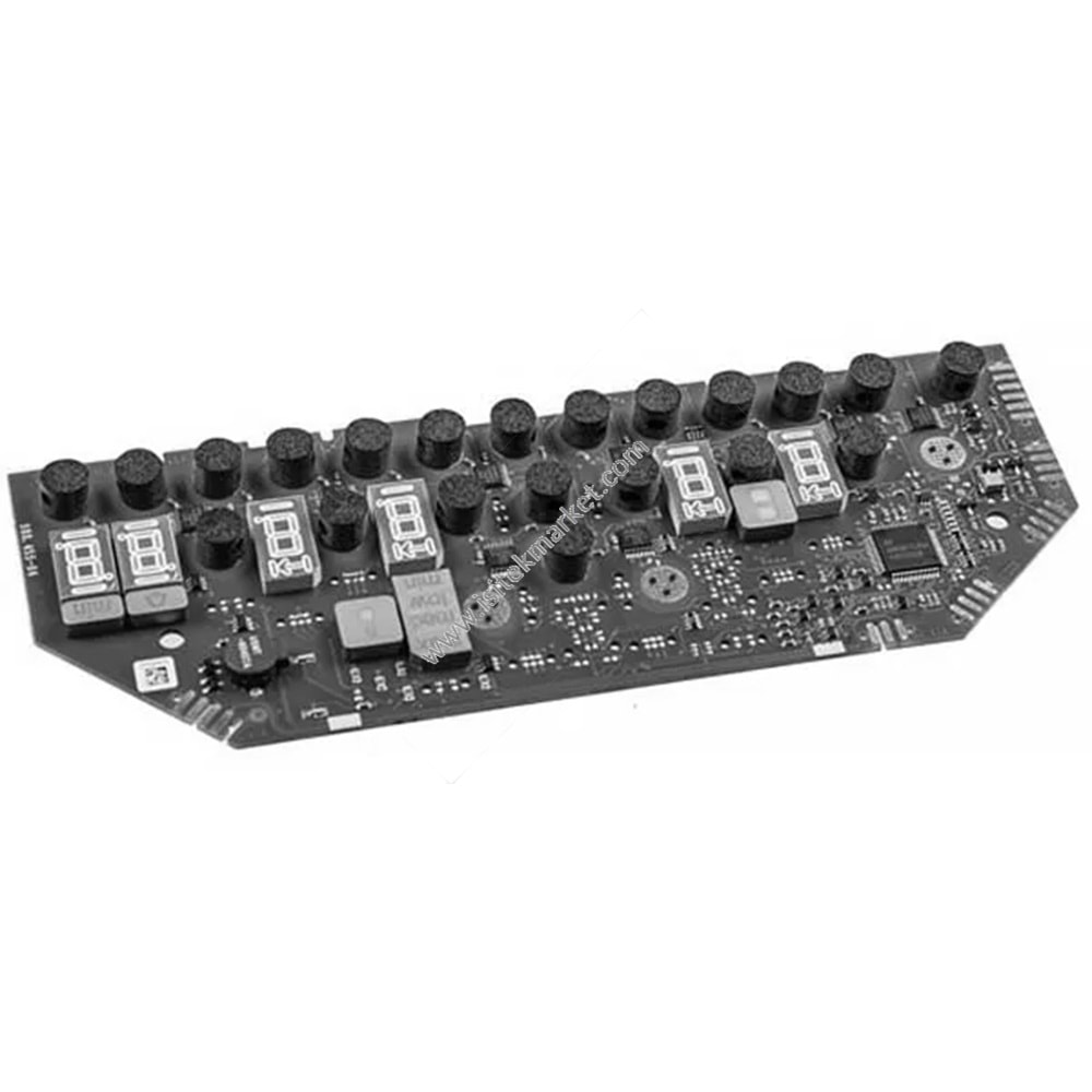 SİEMENS HOB ÇALIŞMA MODÜLÜ DOKUNMATİK KONTROL YL231V628 11009143