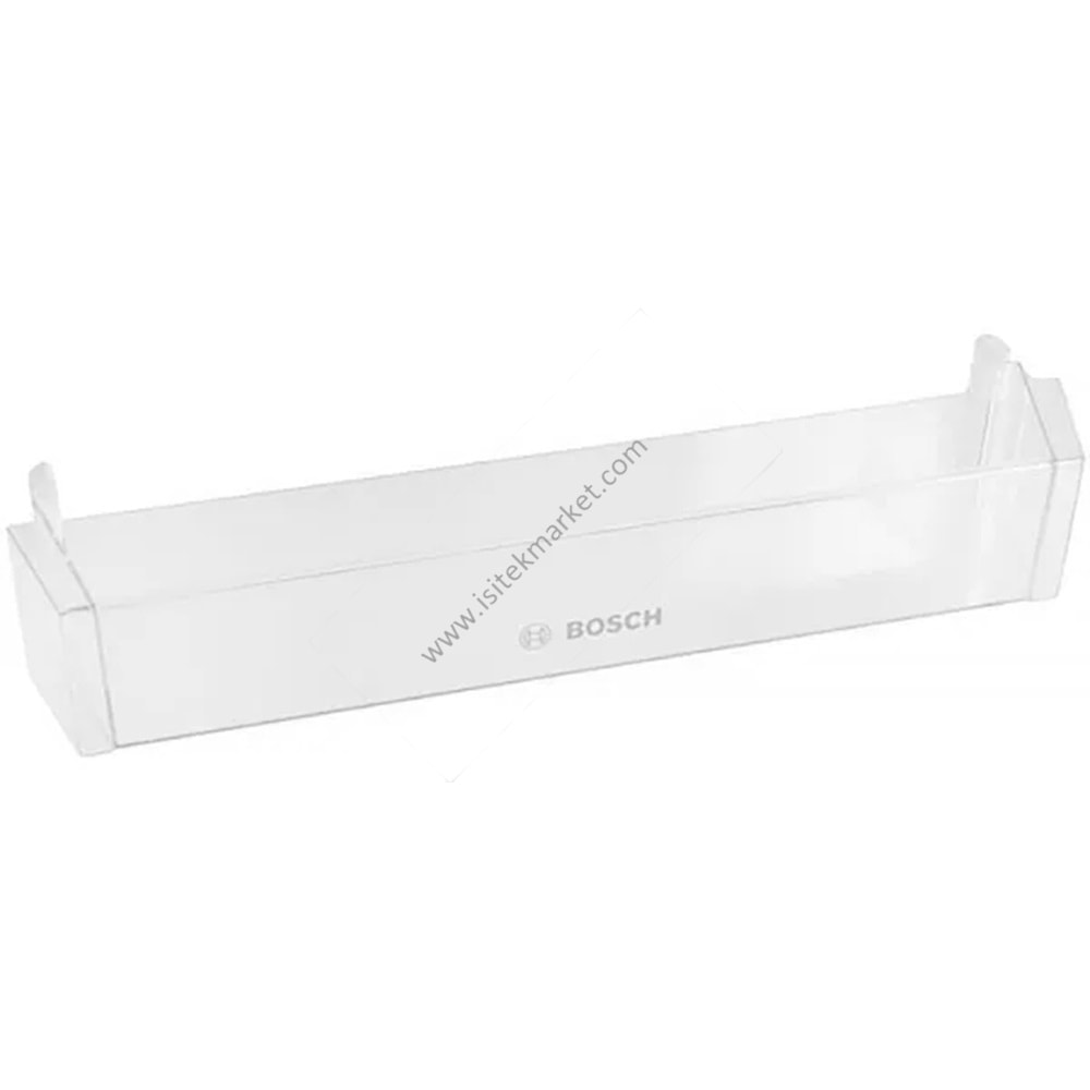 BOSCH BUZDOLABI KAPI RAFI 11012409 570X120MM (LOGOLU BİRLİK)