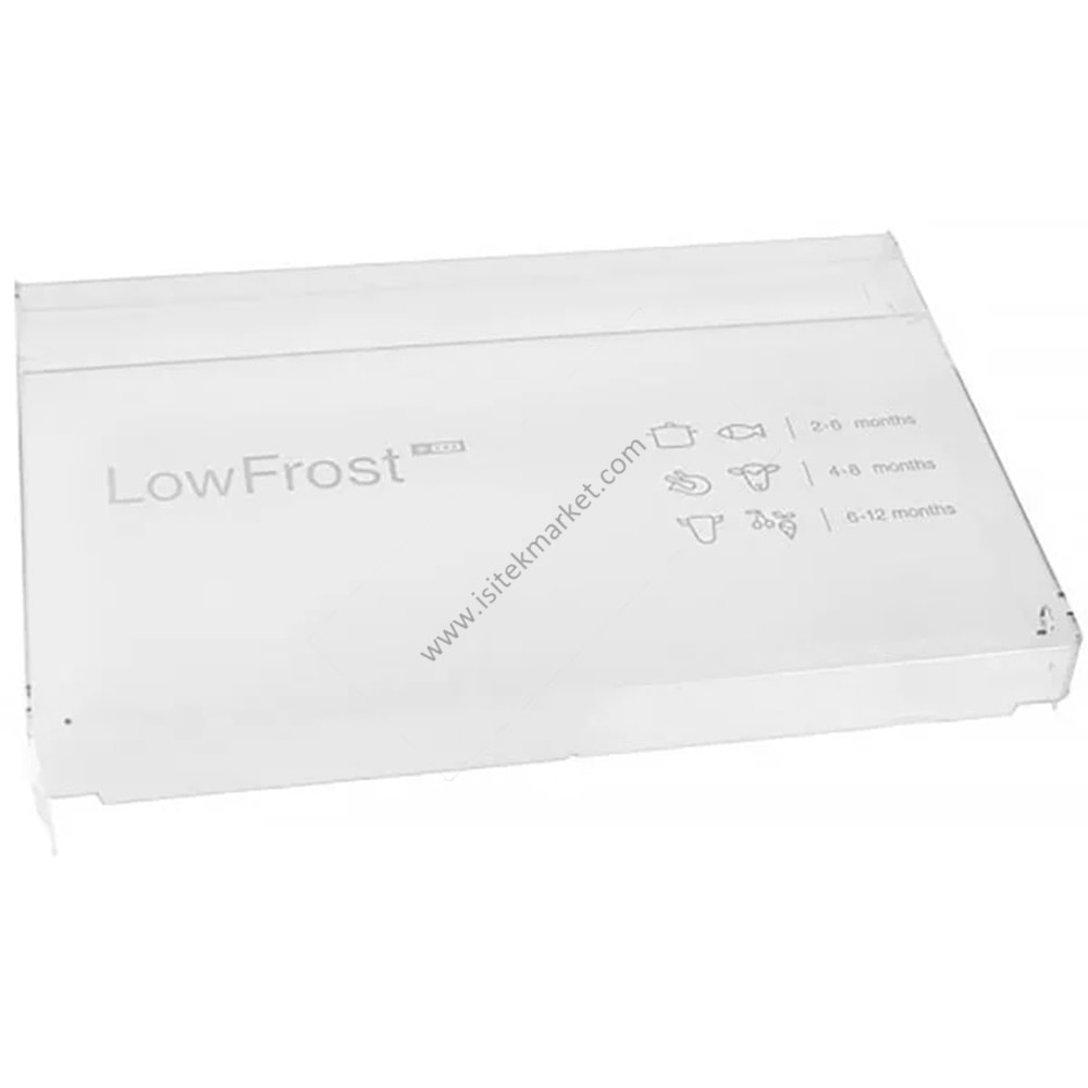 BOSCH 11013062 DONDURUCU ORTA ÇEKMECE ÖN YÜZEY 400X265MM