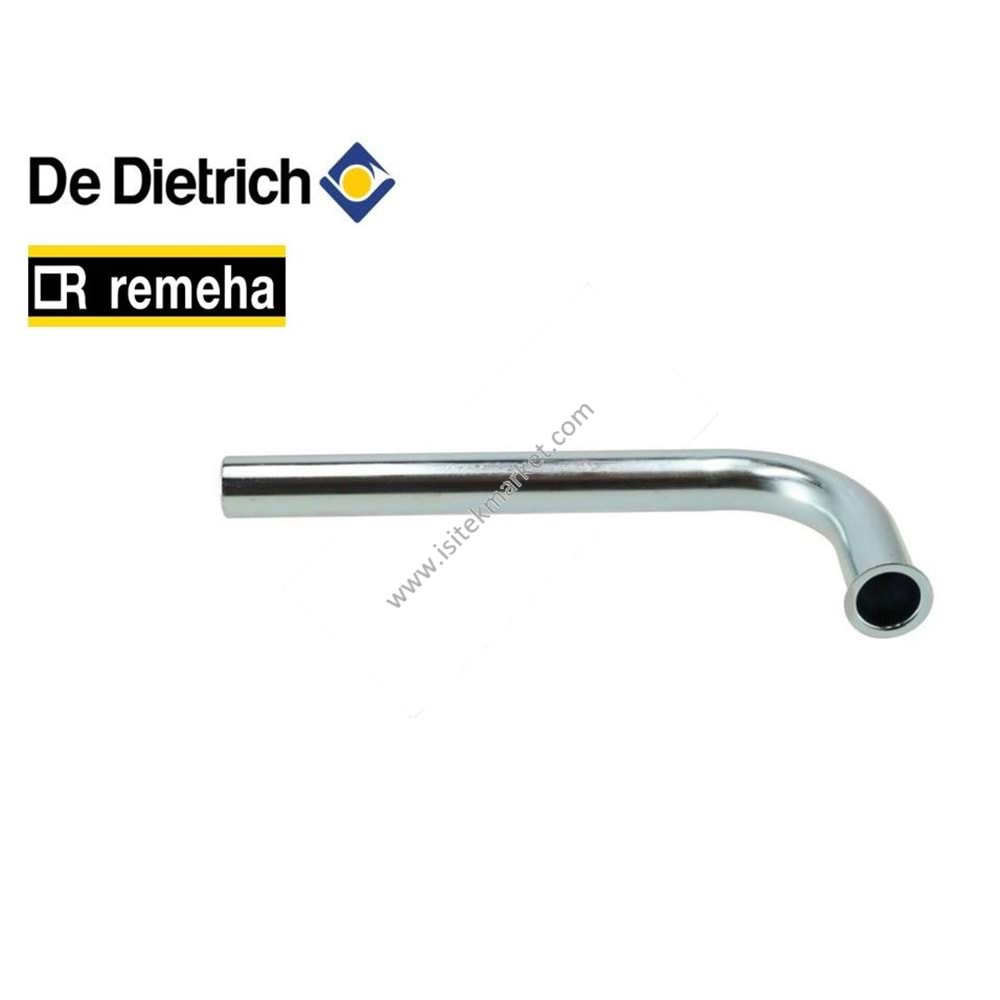 BAKIR BORU SETİ DE DIETRICH REMEHA 110696
