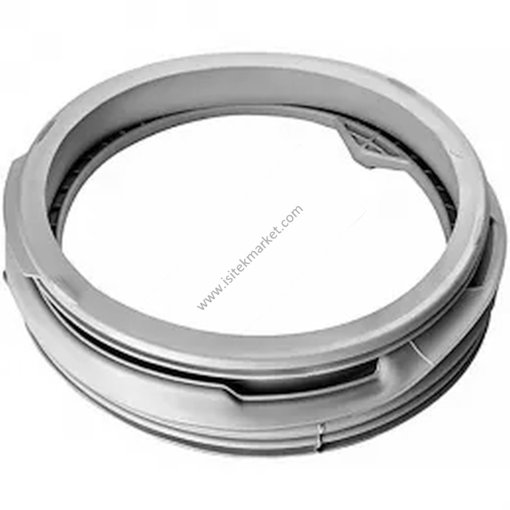 Electrolux ile uyumlu çamaşır makinesi için kapı contası 1108590900