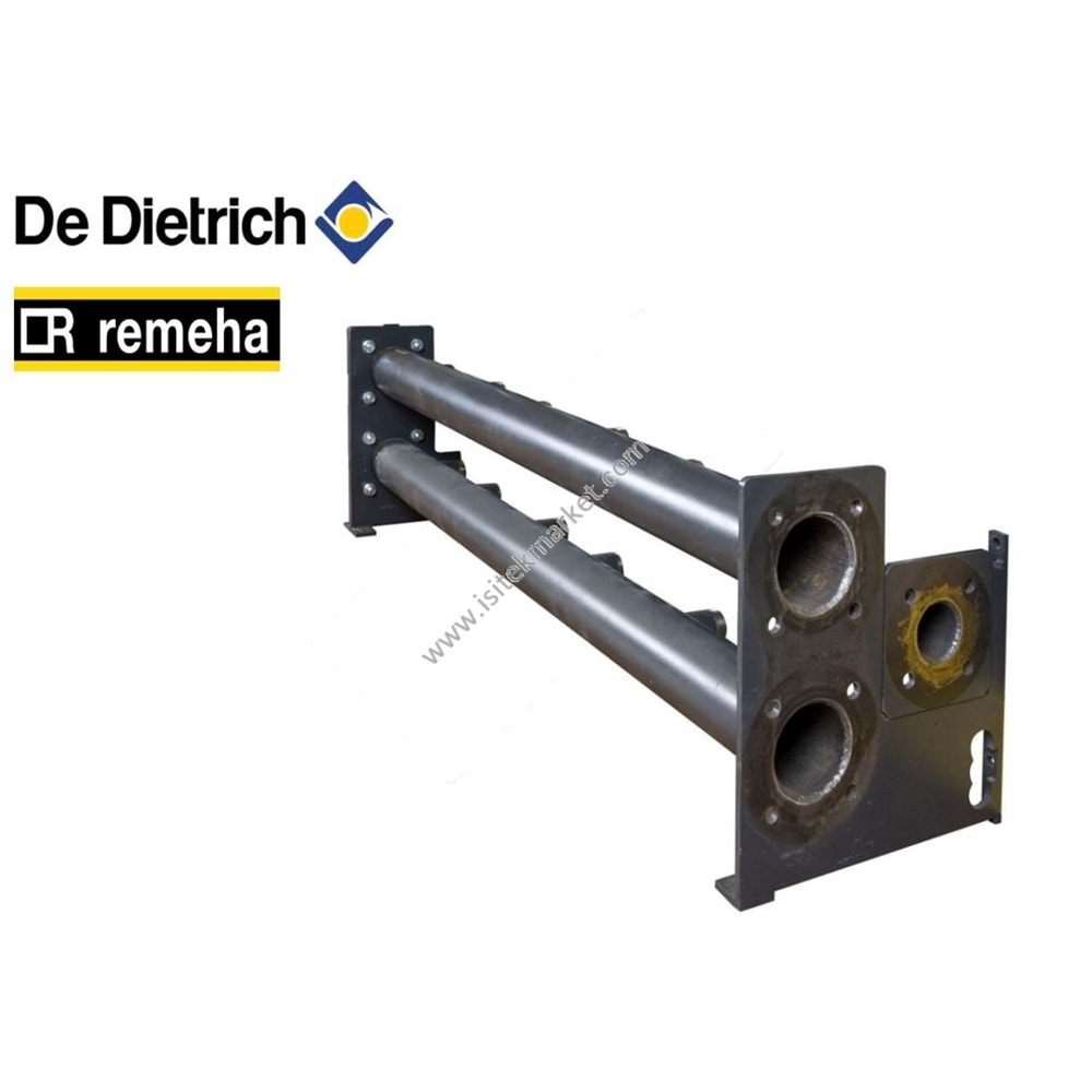 MANIFOLD DE DIETRICH REMEHA 110960 DN100 QUINTA ACE 45-115 KW