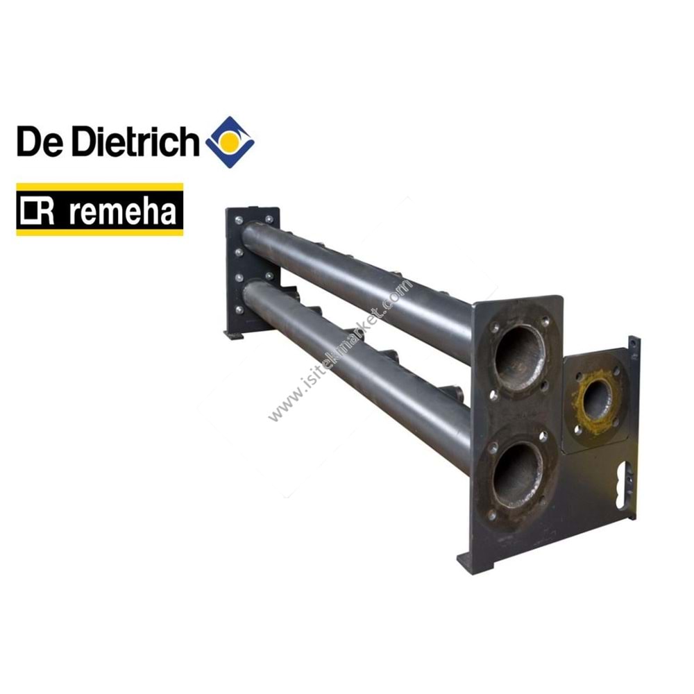 MANIFOLD DE DIETRICH REMEHA 110961 DN100 QUINTA ACE 45-115 KW