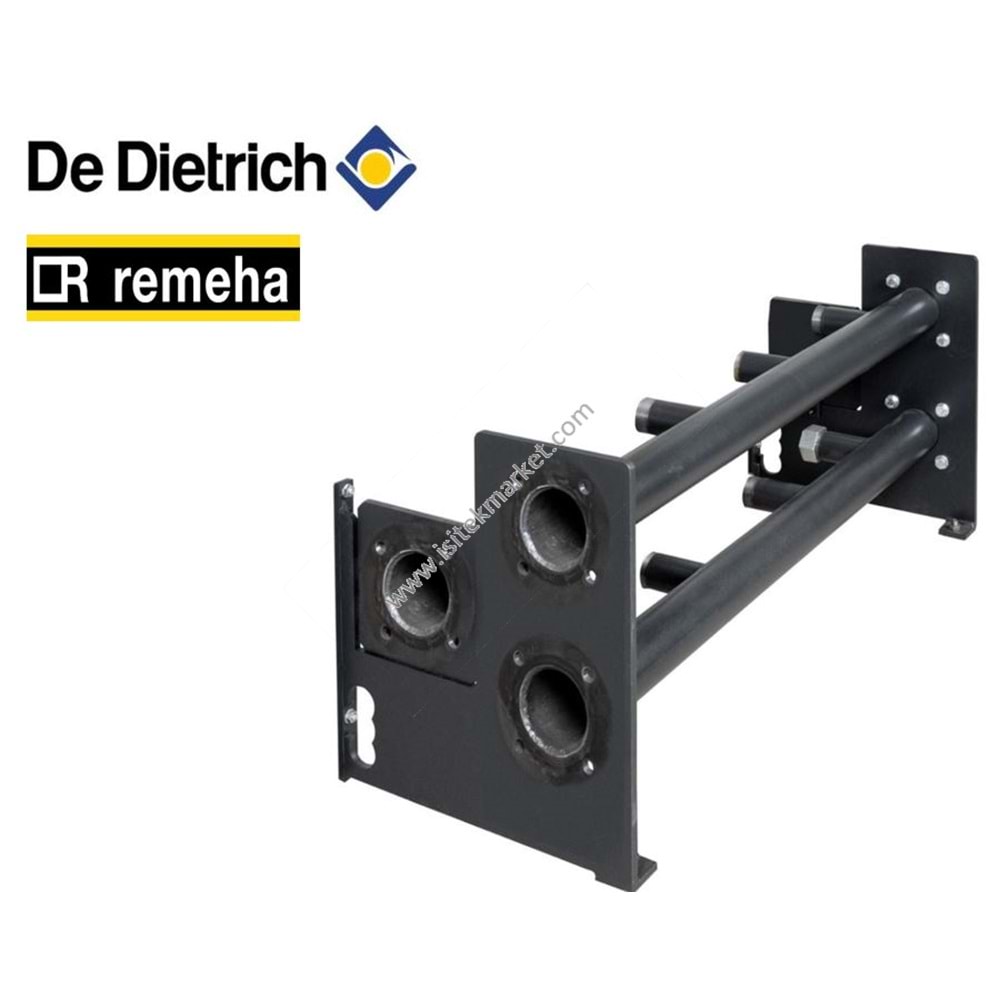 MANIFOLD DE DIETRICH REMEHA 110966 DN65 QUINTA ACE 45-115 KW