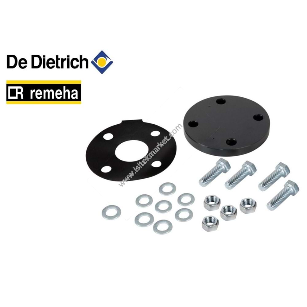 FLANŞ MONTAJ SETİ DE DIETRICH REMEHA 111698 DN50 PN 16