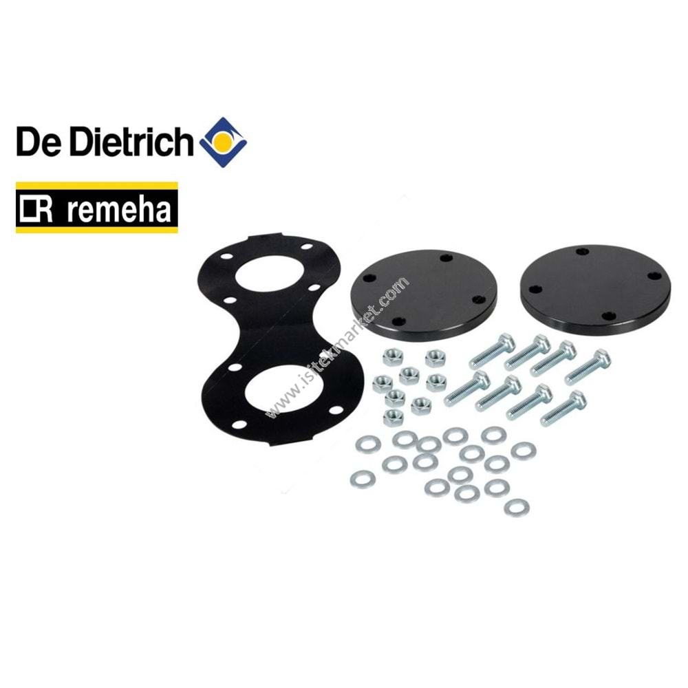 FLANŞ MONTAJ SETİ DE DIETRICH REMEHA 111701 DN65 PN 6