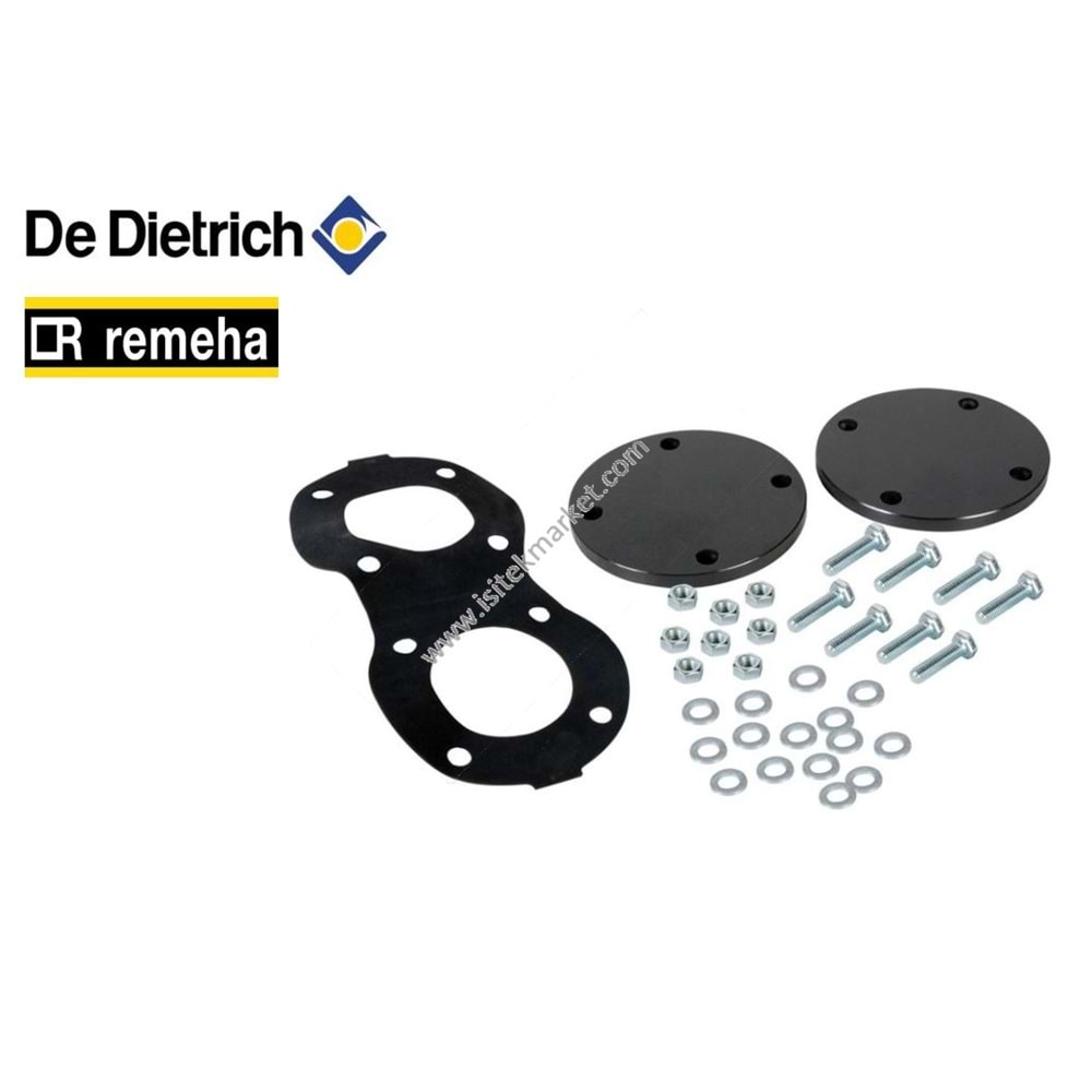 FLANŞ MONTAJ SETİ DE DIETRICH REMEHA 111703 DN100 PN 6
