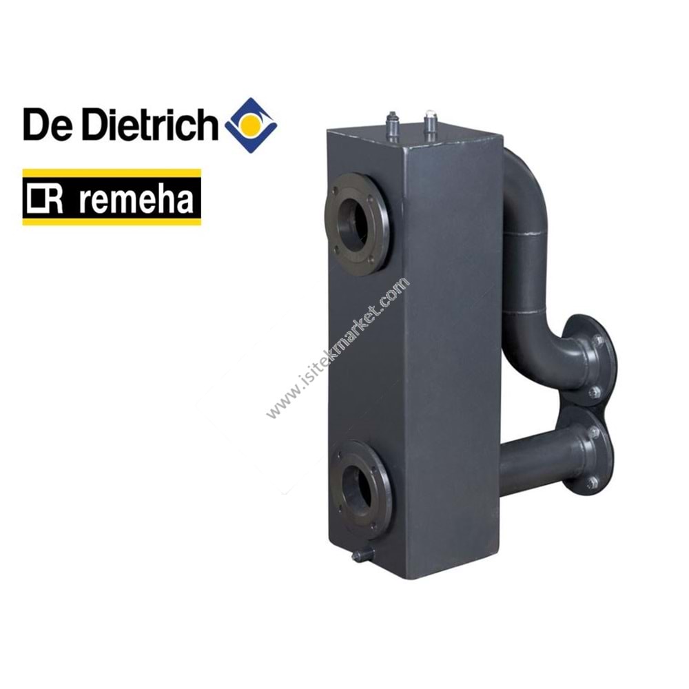 MANIFOLD AÇIK DE DIETRICH REMEHA 111712 DN65 350 - 460kW