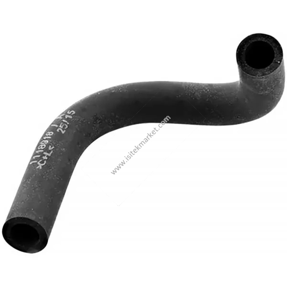 ELECTROLUX BULAŞIK MAKİNESİ VALFİNDEN REJENERASYON DOZERİ HORTUMUNA 1118918000