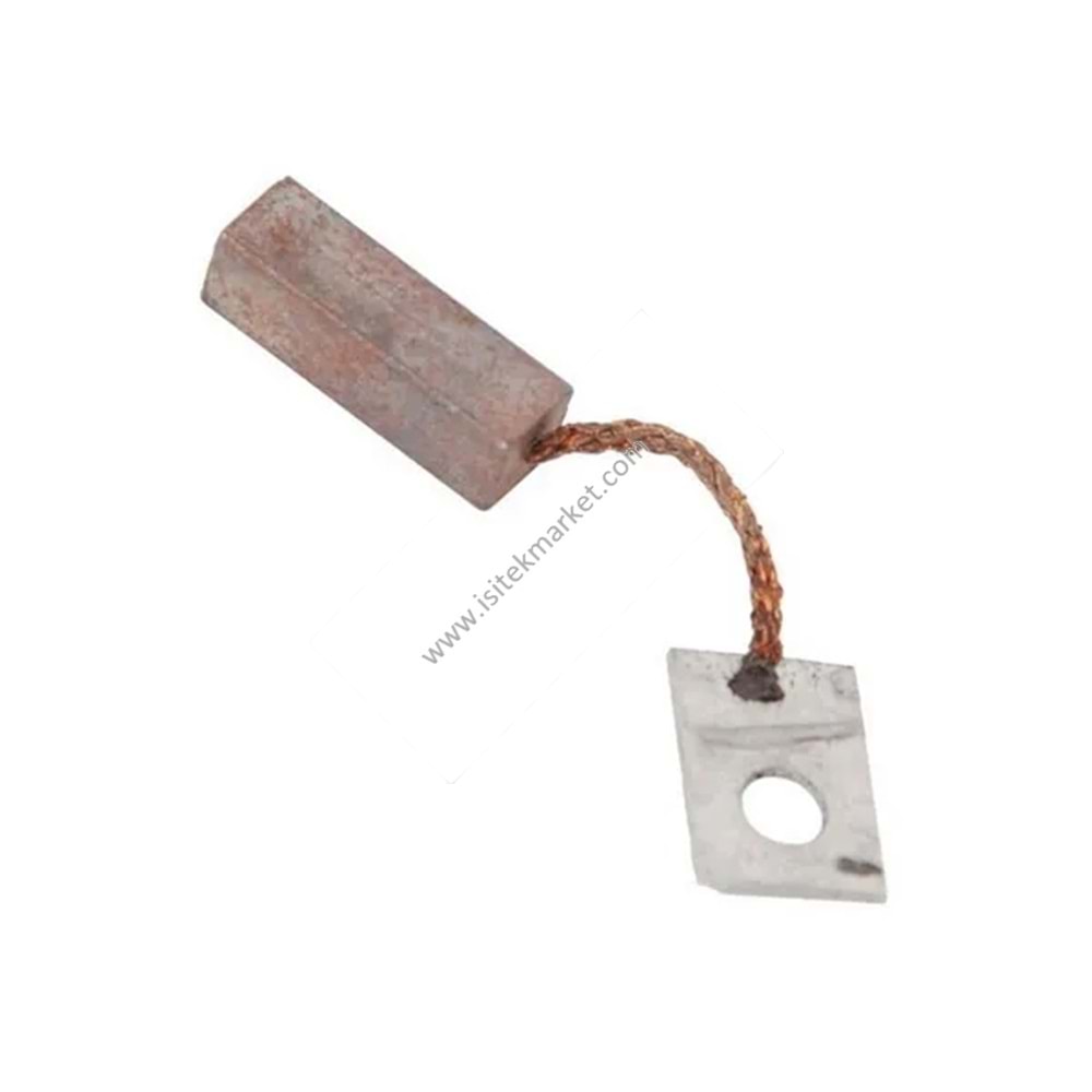 ELECTROLUX ÇAMAŞIR KURUTMA MAKİNESİ TOPRAKLAMA KÖMÜR FIRÇASI 1123438101