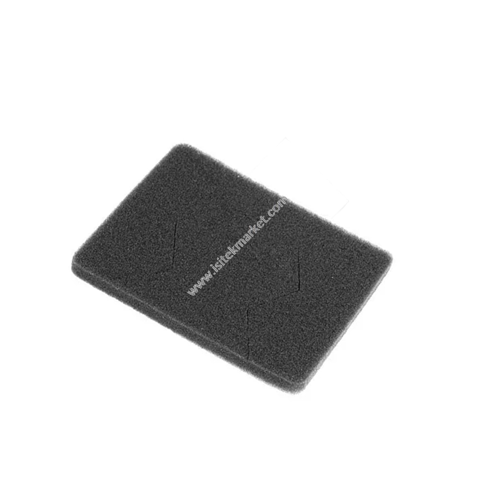 KÖPÜK KAUÇUK SÜPÜRGE ELEKTROLUX ELEKTRİKLİ SÜPÜRGE İÇIN FİLTRE 1130529017