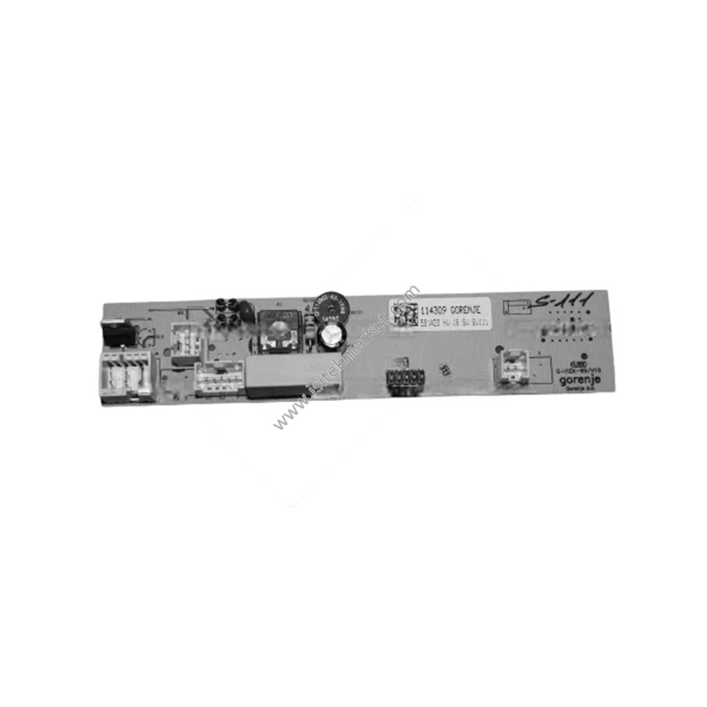 GORENJE DONDURUCU PCB 114309