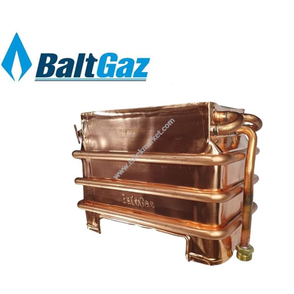 ANA EŞANJÖR BALTGAZ 114510-07.000-03